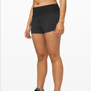 Speed Up Mid rise Short